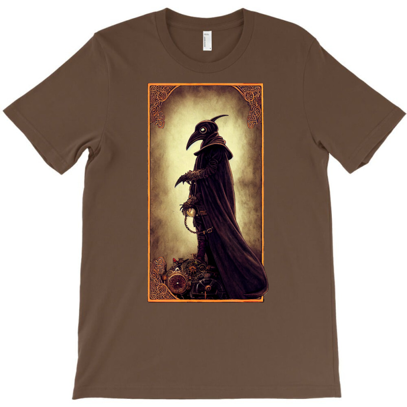 Black Plague 2 T-Shirt by neekakhalodb | Artistshot