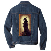 Black Plague 2 Men Denim Jacket | Artistshot