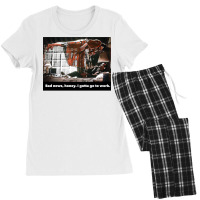 I Gotta Go To Work Women's Pajamas Set | Artistshot