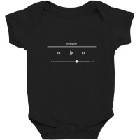 Imagine Baby Bodysuit | Artistshot