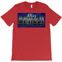 Blur Designs T-shirt | Artistshot