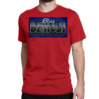 Blur Designs Classic T-shirt | Artistshot