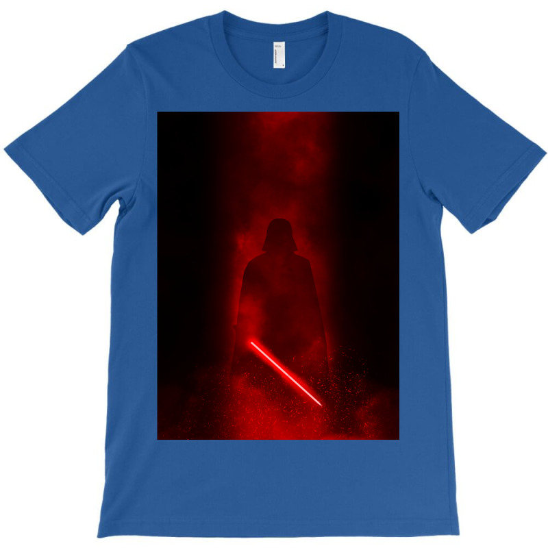 Vader Minimal T-Shirt by nathansaranng | Artistshot