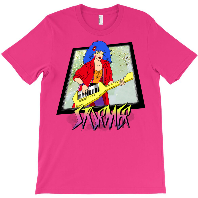 Stormer T-Shirt by vlashikaldif | Artistshot