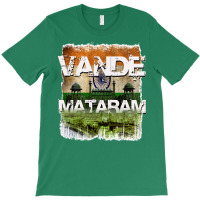 Vande Mataram T-shirt | Artistshot