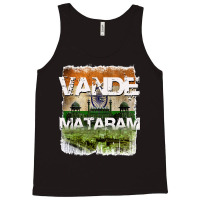 Vande Mataram Tank Top | Artistshot