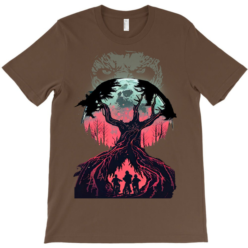 Vecna Is Watching You T-Shirt by nathansaranng | Artistshot