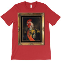 British Sussex Rooster T-shirt | Artistshot