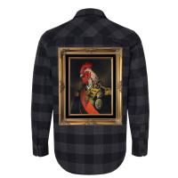 British Sussex Rooster Flannel Shirt | Artistshot