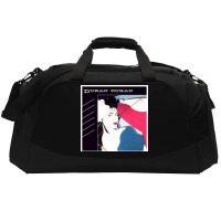 Bruce Banner's Shirt Active Duffel | Artistshot