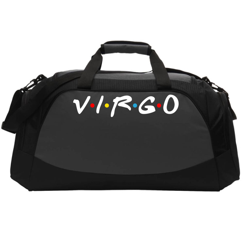 Pivot Of The Virgo Parody Active Duffel | Artistshot