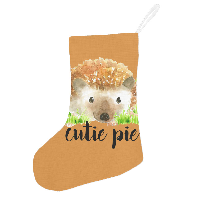 Cutie Pie For Light Holiday Stocking | Artistshot