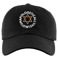 Womens Jewish Pride, Jewish Culture, Unapologetica Kids Cap | Artistshot