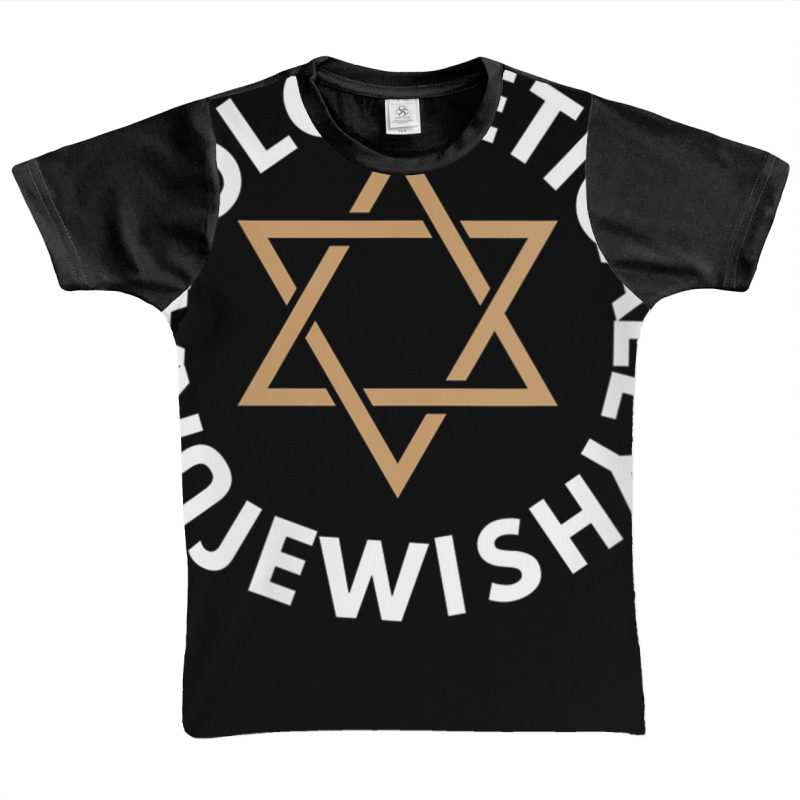 Womens Jewish Pride, Jewish Culture, Unapologetica Graphic Youth T-shirt | Artistshot