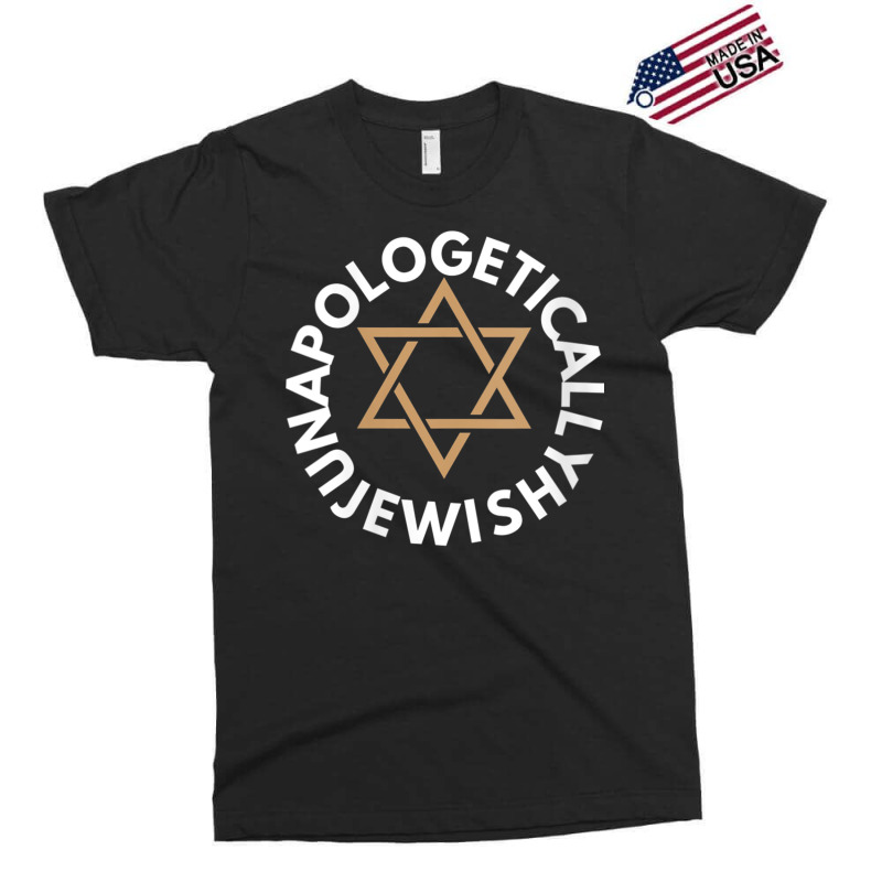 Womens Jewish Pride, Jewish Culture, Unapologetica Exclusive T-shirt | Artistshot