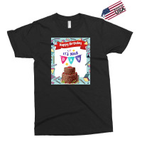 Happy Birthday T-shirt Exclusive T-shirt | Artistshot