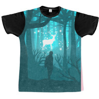 Magical Spirrit Graphic T-shirt | Artistshot