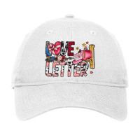 Love Letter Adjustable Cap | Artistshot