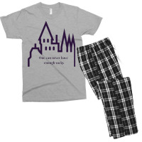 Never Have Enough Men's T-shirt Pajama Set | Artistshot