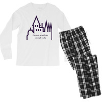 Never Have Enough Men's Long Sleeve Pajama Set | Artistshot