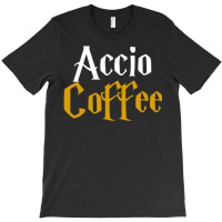 Magic Morning Coffee 8 T-shirt | Artistshot