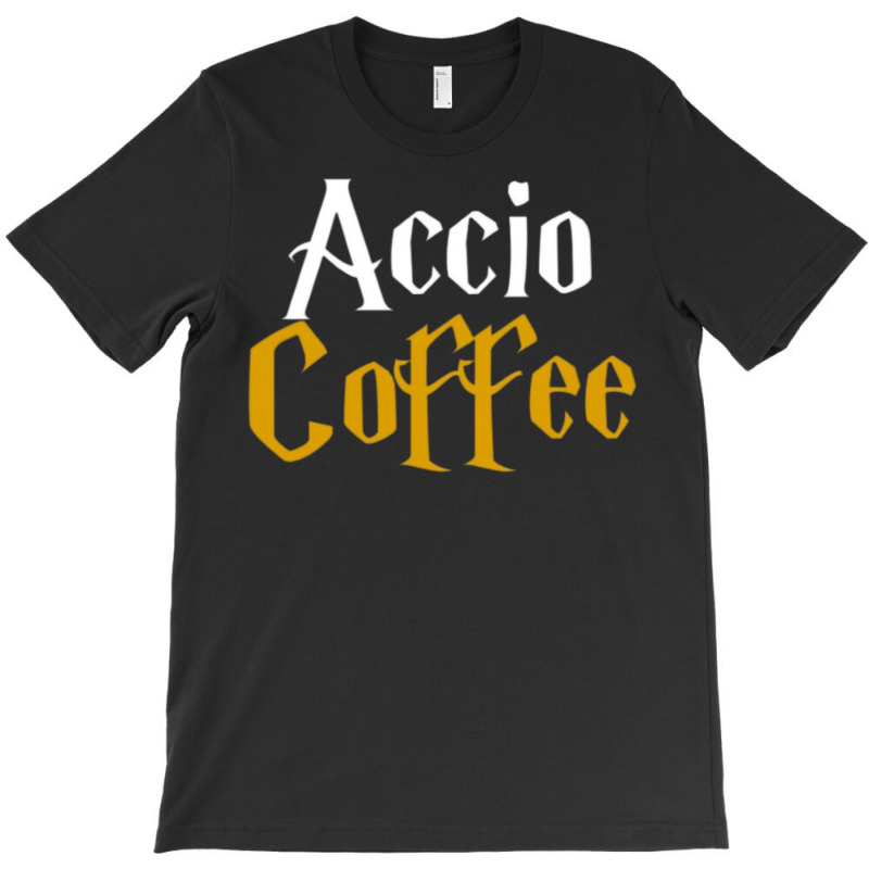 Magic Morning Coffee 8 T-Shirt by heathybatevam | Artistshot