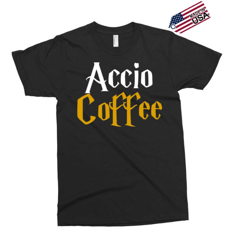 Magic Morning Coffee 8 Exclusive T-shirt by heathybatevam | Artistshot