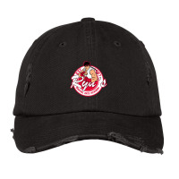 Holistic Detective Agency 25891895 Vintage Cap | Artistshot