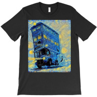 Magic Transport Knight Bus  10 T-shirt | Artistshot