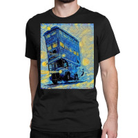 Magic Transport Knight Bus  10 Classic T-shirt | Artistshot