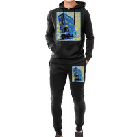 Magic Transport Knight Bus  10 Hoodie & Jogger Set | Artistshot