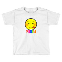 This Is My Purim Costume Jewish Funny T Shirt Toddler T-shirt | Artistshot