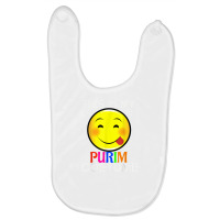 This Is My Purim Costume Jewish Funny T Shirt Baby Bibs | Artistshot