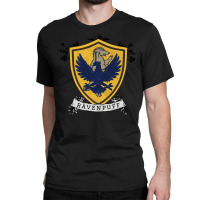 Ravenpuff Hybrid House 23 Classic T-shirt | Artistshot