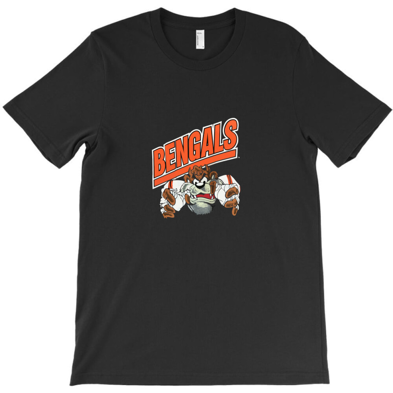 Bengal's Tazmania T-shirt | Artistshot