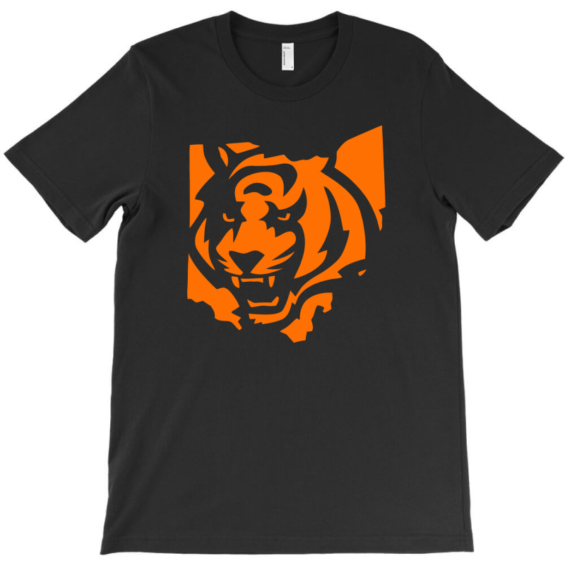 Bengal's T-shirt | Artistshot