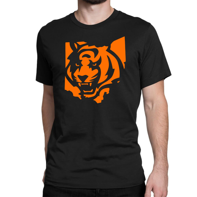 Bengal's Classic T-shirt | Artistshot