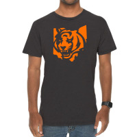 Bengal's Vintage T-shirt | Artistshot