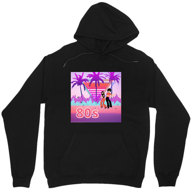 Hot Trend 80s-6ojvh Unisex Hoodie by centralfantast | Artistshot