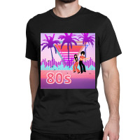 Hot Trend 80s-6ojvh Classic T-shirt | Artistshot