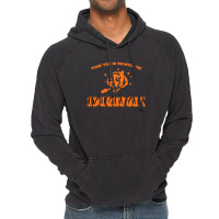 Bengal's Make Me Drink Vintage Hoodie | Artistshot