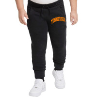 Tennessee Tn Throwback Design   Classic Style Oran Youth Jogger | Artistshot