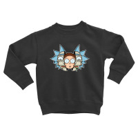 Total Rickall Toddler Sweatshirt | Artistshot