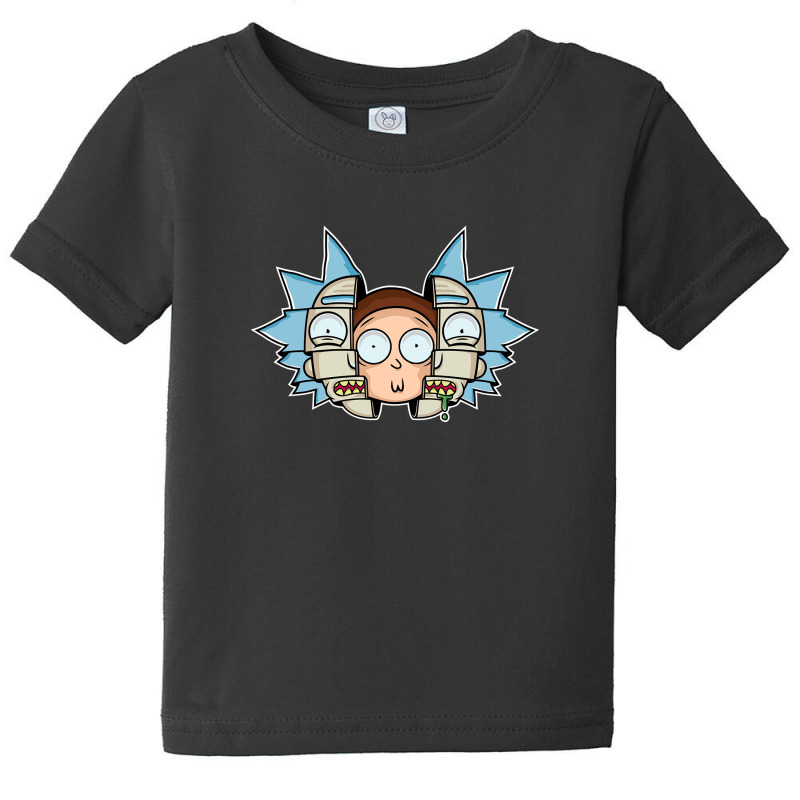 Total Rickall Baby Tee by pulung29 | Artistshot