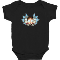 Total Rickall Baby Bodysuit | Artistshot