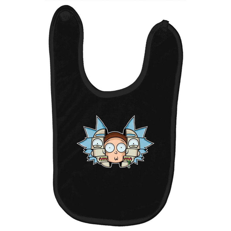 Total Rickall Baby Bibs by pulung29 | Artistshot