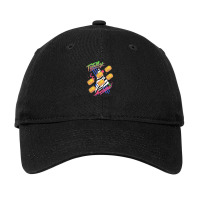 Totally Awesome Adjustable Cap | Artistshot