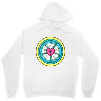 Martin Luther Rose Lutheran Symbol 5 Solas T Shirt Unisex Hoodie | Artistshot