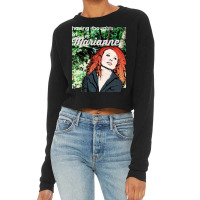 Marianne Cropped Sweater | Artistshot