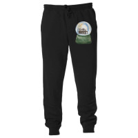 Steam Train In Crystal Ball Unisex Jogger | Artistshot